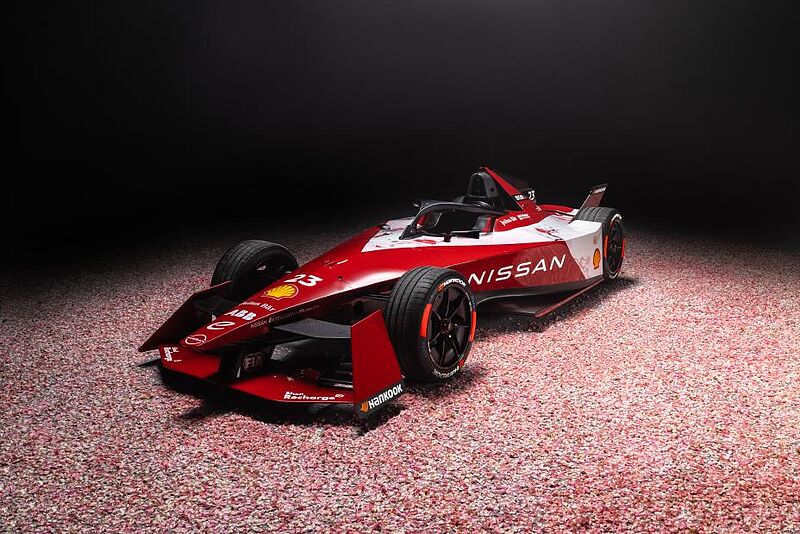 Alles auf Angriff in der ABB FIA Formel-E-Weltmeisterschaft: Neues Werk für das Nissan Team