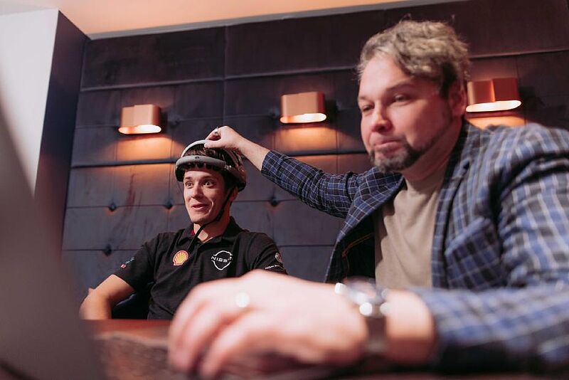 „Brain to Performance“: Nissan verbessert Fahrfähigkeiten seiner Formel-E-Rennpiloten mit speziellem Gehirntraining