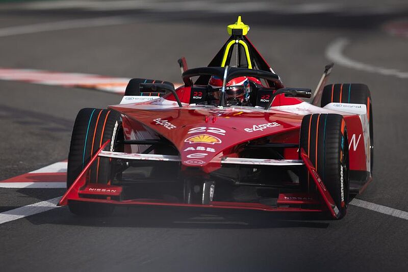 Berlin E-Prix: Nissan bereit für deutschen Double-Header in der ABB FIA Formel-E-Weltmeisterschaft