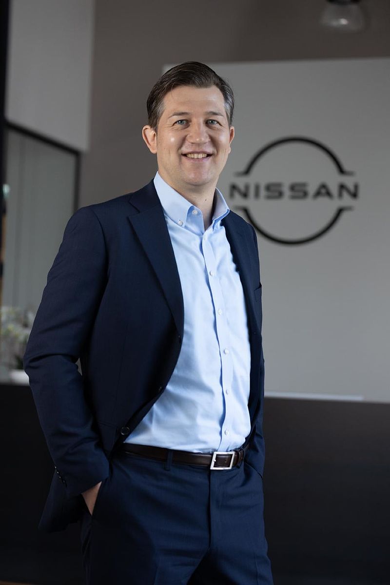 Personelle Veränderungen im Management von Nissan Center Europe