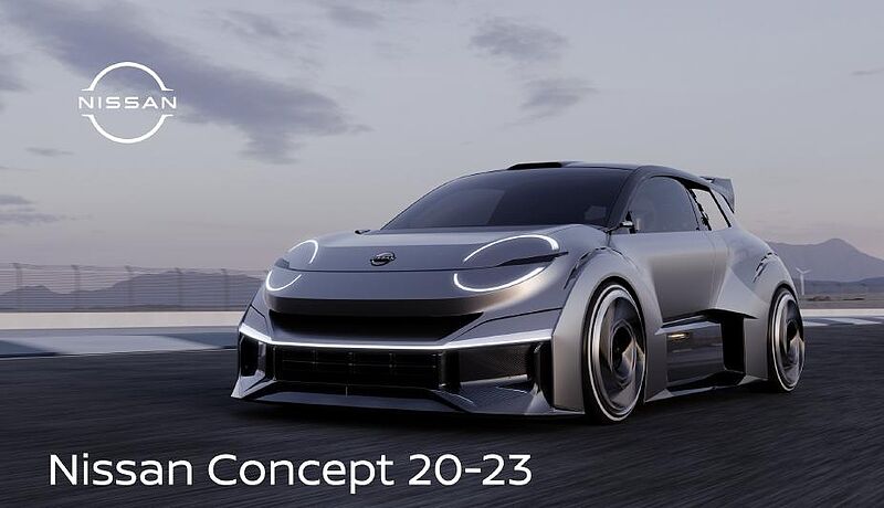 Der Countdown läuft: Künftig nur noch vollelektrische Nissan Fahrzeuge in Europa