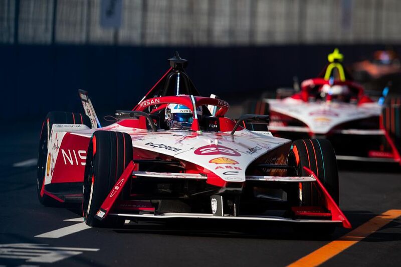 Nissan will Podiumsserie beim Europastart der Formel-E-Weltmeisterschaft ausbauen