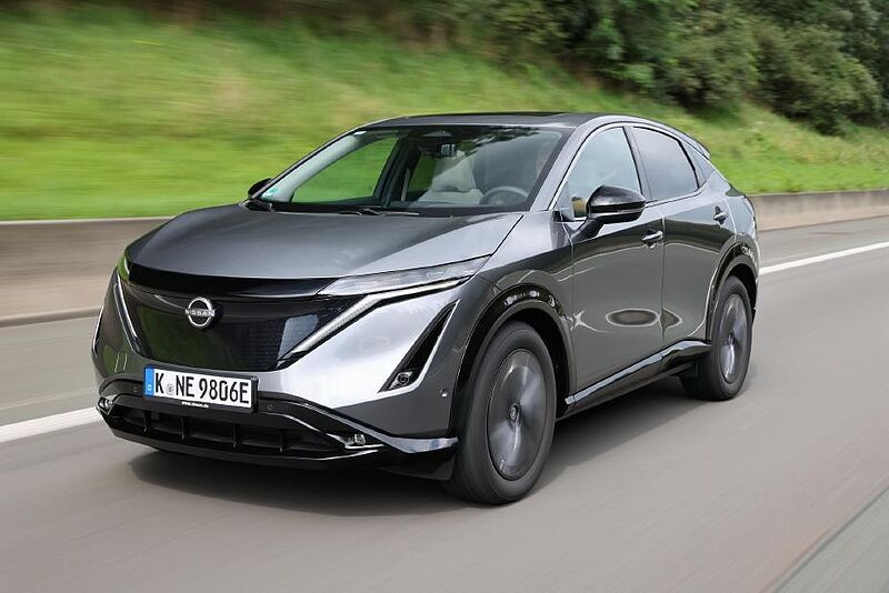 Ende der BAFA-Förderung: Nissan übernimmt Umweltbonus für Privatkundinnen und -kunden