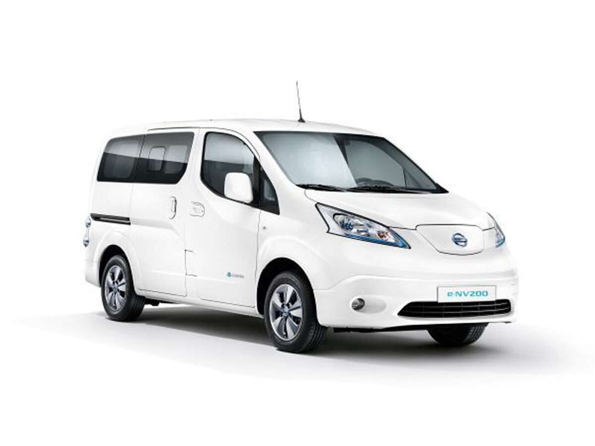 Der e-NV200 EVALIA