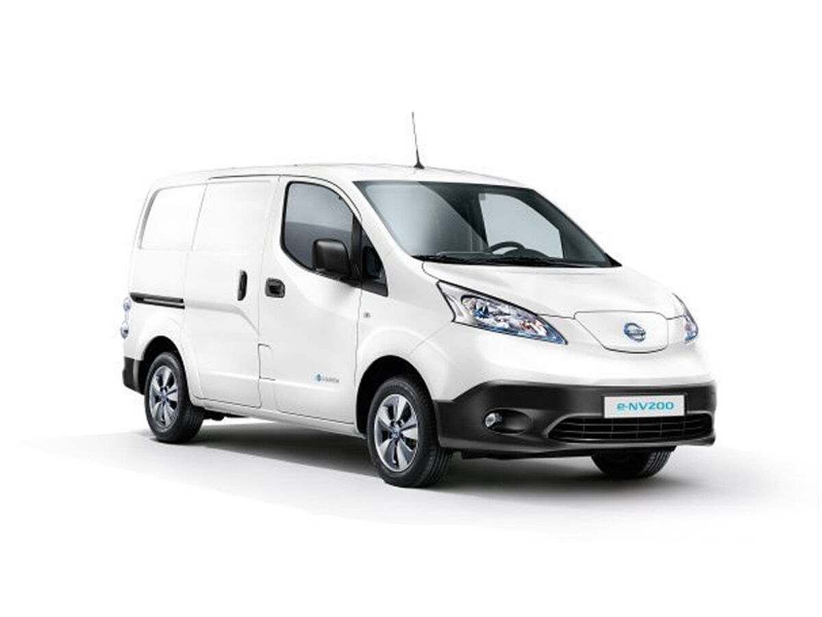 Der e-NV200 KASTENWAGEN