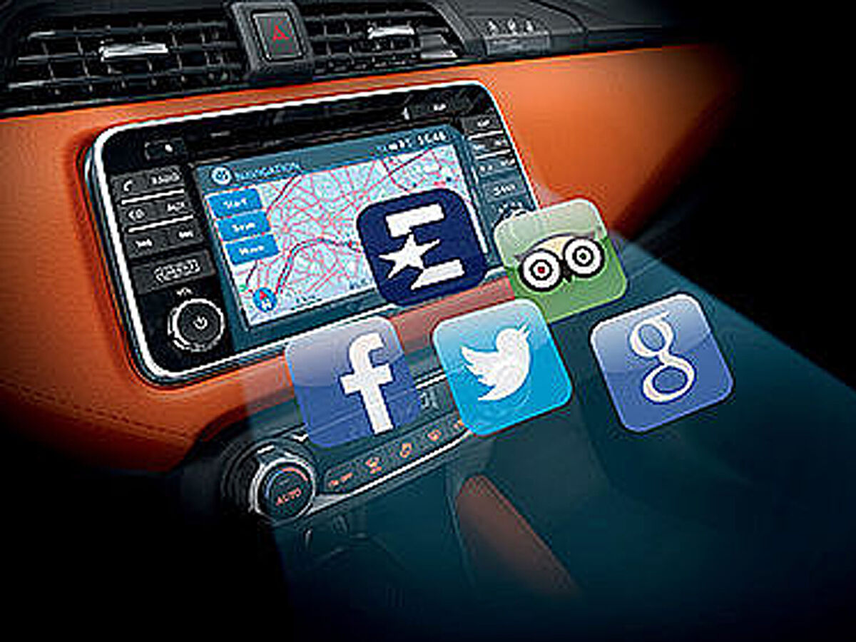 NAVIGATIONS- UND INFOTAINMENT-SYSTEME VON NISSAN error_file_does_not_exist