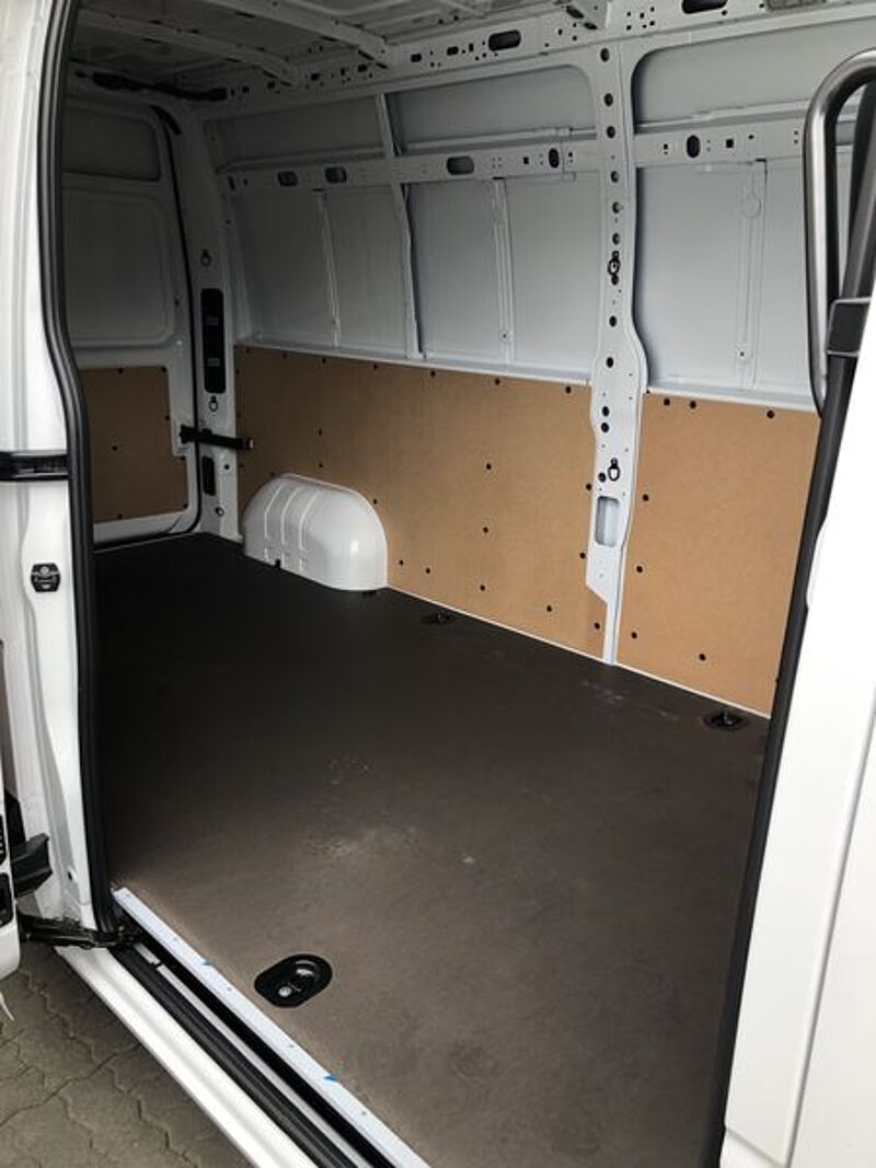 Nissan Interstar L3H2 3,5 150PS FWD N-Connecta*AHK, LRB*