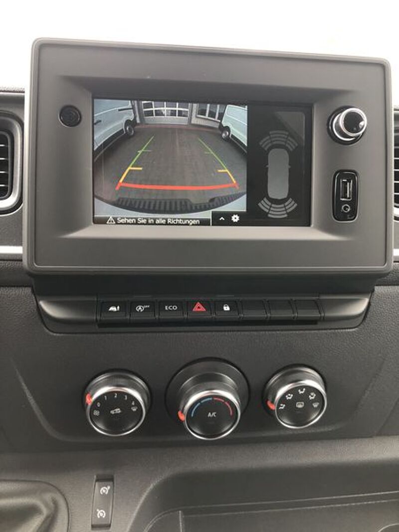 Nissan Interstar L3H2 3,5 150PS FWD N-Connecta*AHK, LRB*