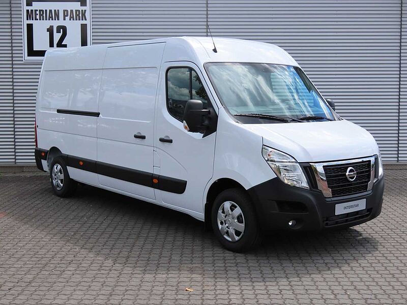 Nissan Interstar L3H2 3,5 150PS FWD N-Connecta*AHK, LRB*