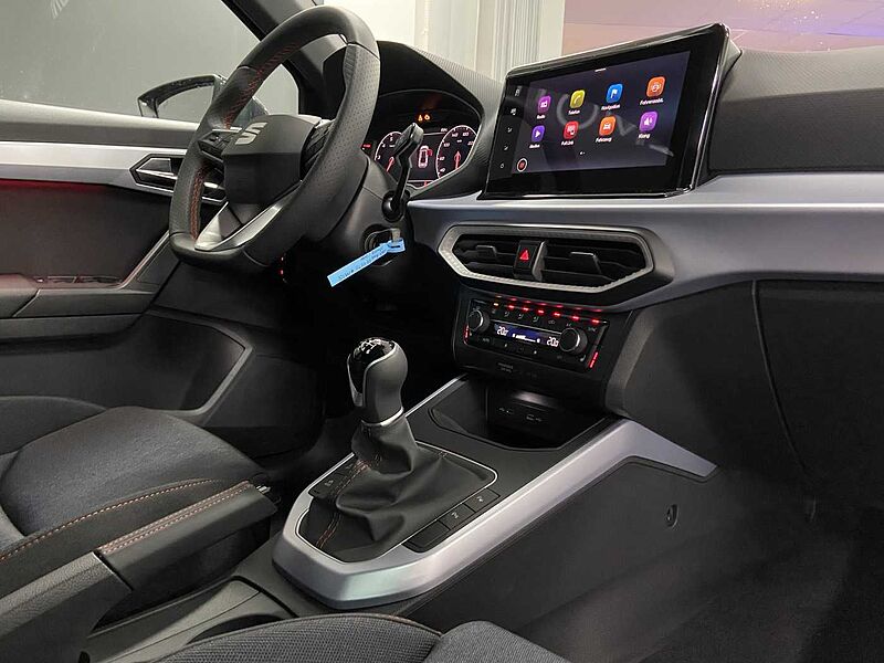 SEAT Arona FR 1.0 Eco TSI*Winterpaket*