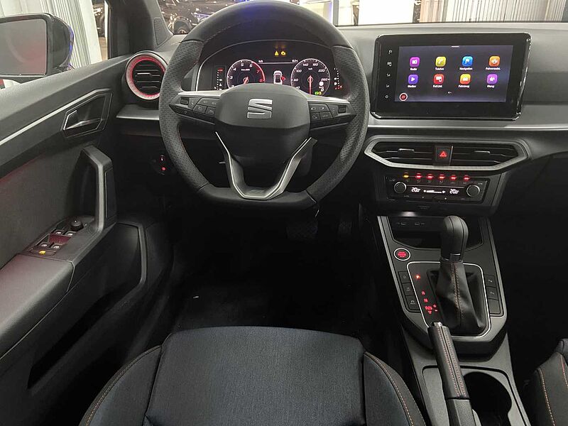 SEAT Arona FR Anniversary Edition 1.0 Eco TSI DSG