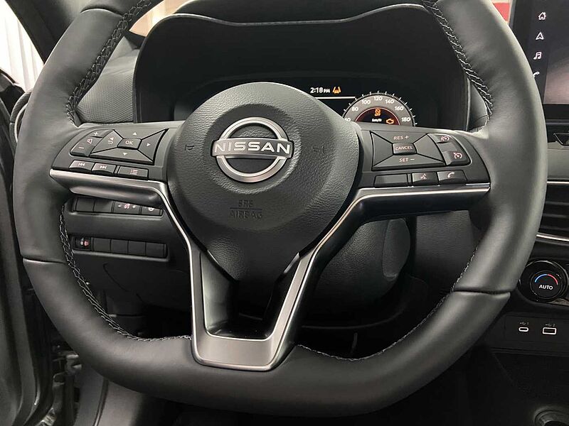 Nissan Juke Hybrid 1.6 4AMT N-Connecta