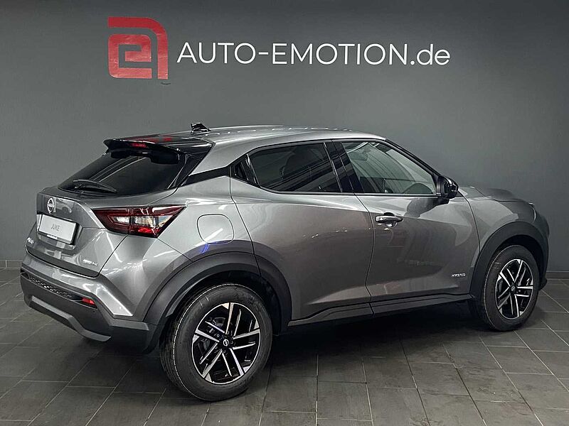 Nissan Juke Hybrid 1.6 4AMT N-Connecta