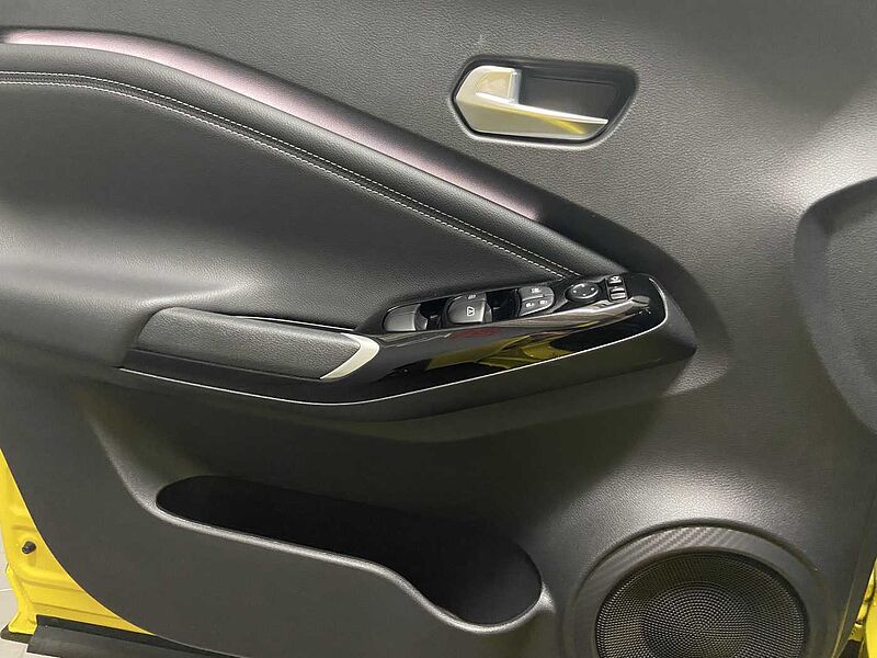 Nissan Juke Hybrid Tekna 1.6 4AMT