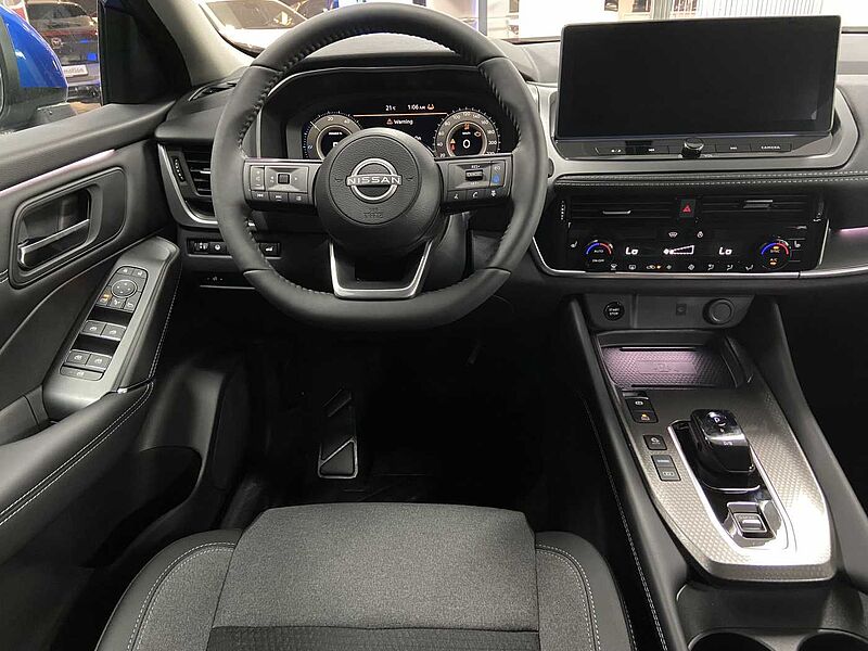 Nissan Qashqai N-Connecta 1.5 e-Power*PGD*Winter*Kom*