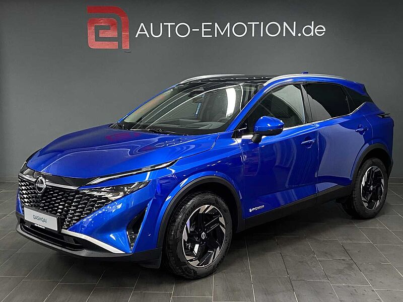 Nissan Qashqai N-Connecta 1.5 e-Power*PGD*Winter*Kom*