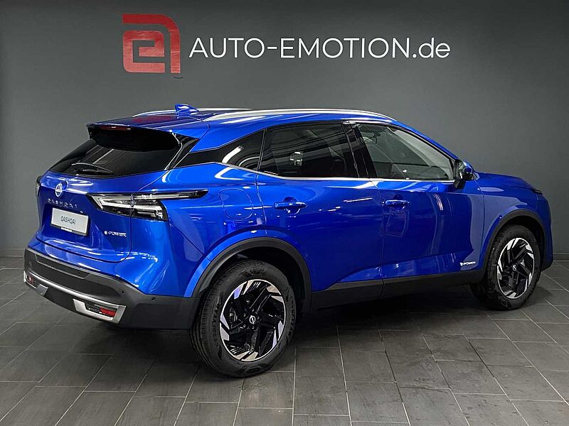 Nissan Qashqai N-Connecta 1.5 e-Power*PGD*Winter*Kom*