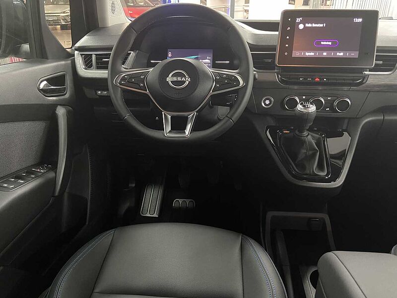 Nissan Townstar Kombi N-Connecta DIG-T 130 PS*Navi*