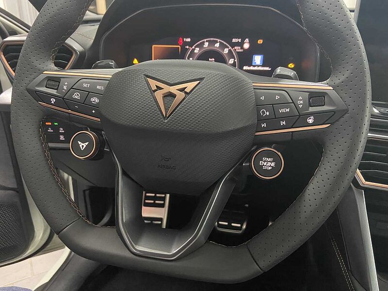 CUPRA Leon 1.5 eTSI DSG*FACELIFT*Sennheiser*