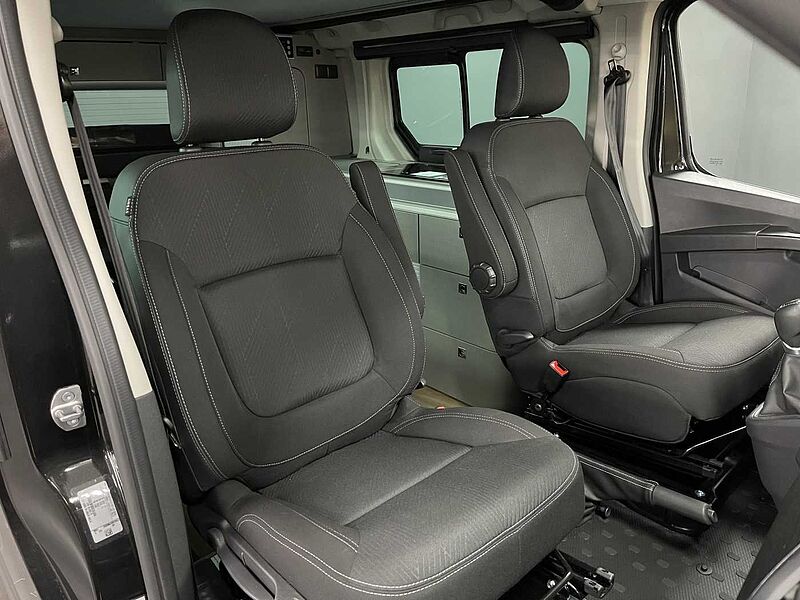 Nissan Primastar Seaside by Dethleffs 3,0t dci 170PS