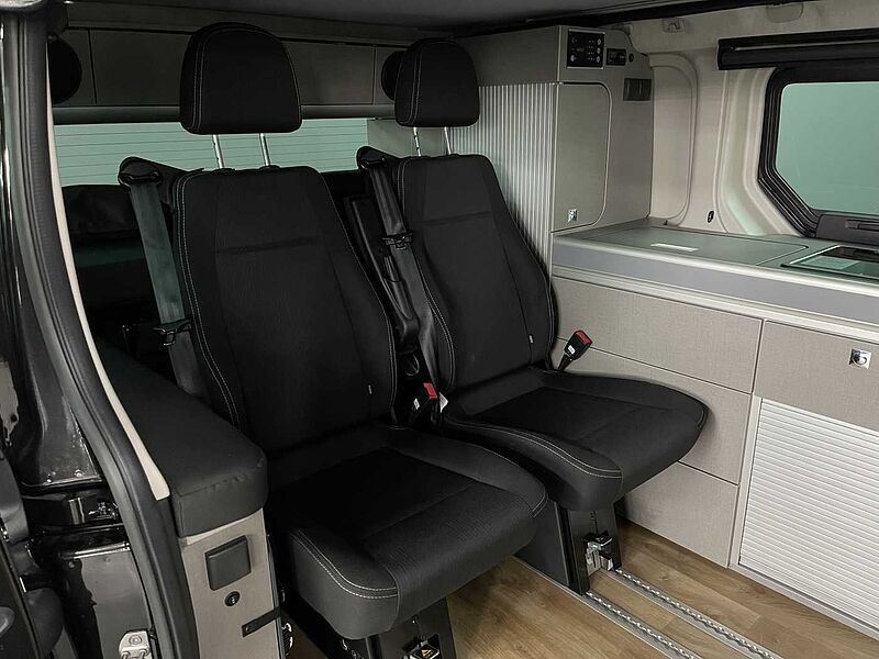 Nissan Primastar Seaside by Dethleffs 3,0t dci 170PS