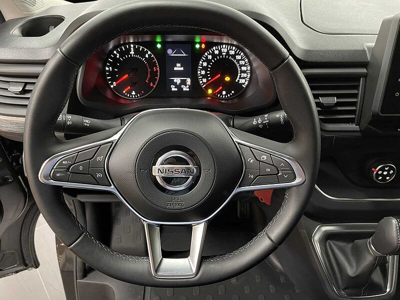 Nissan Primastar Seaside by Dethleffs 3,0t dci 170PS