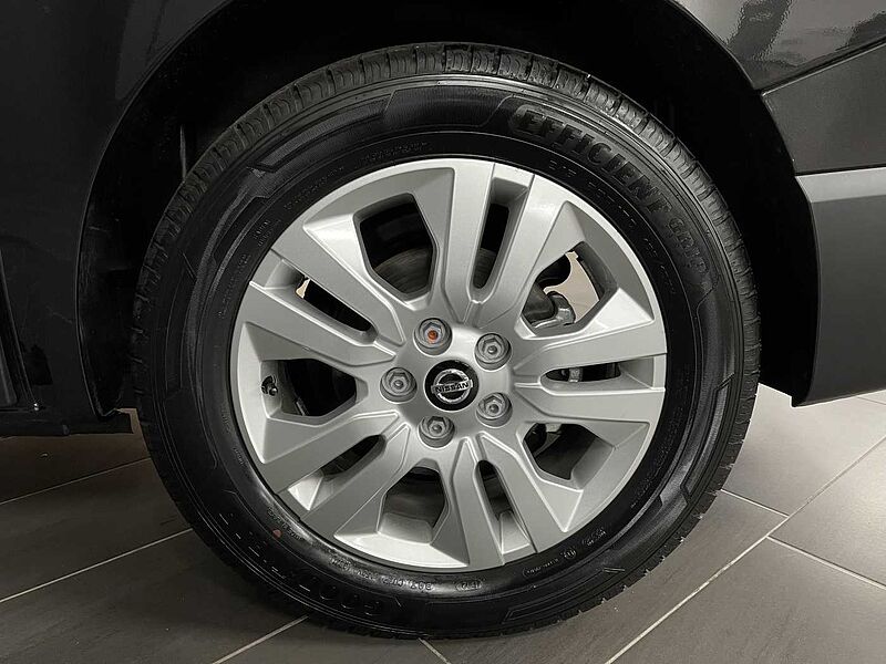 Nissan Primastar Seaside by Dethleffs 3,0t dci 170PS