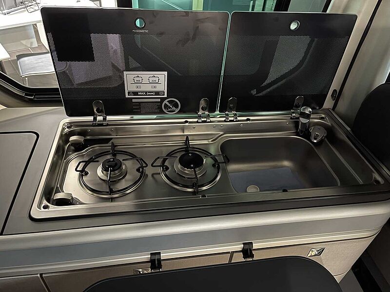 Nissan Primastar Seaside by Dethleffs 3,0t dci 170PS