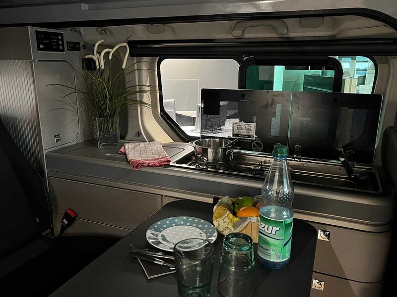 Nissan Primastar Seaside by Dethleffs 3,0t dci 170PS