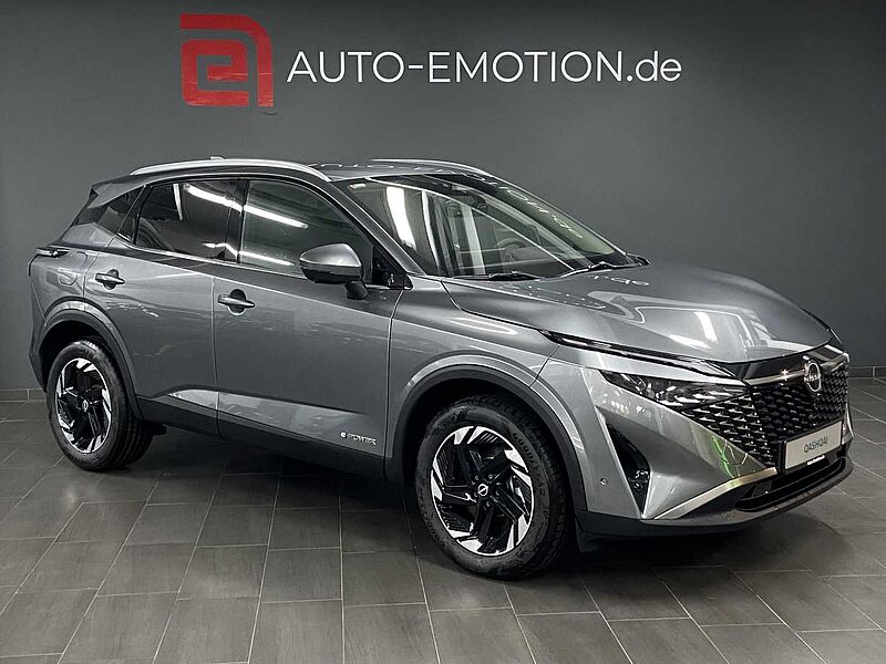 Nissan Qashqai 1.5 e-Power N-Connecta*Winter&Komf. -Pak*