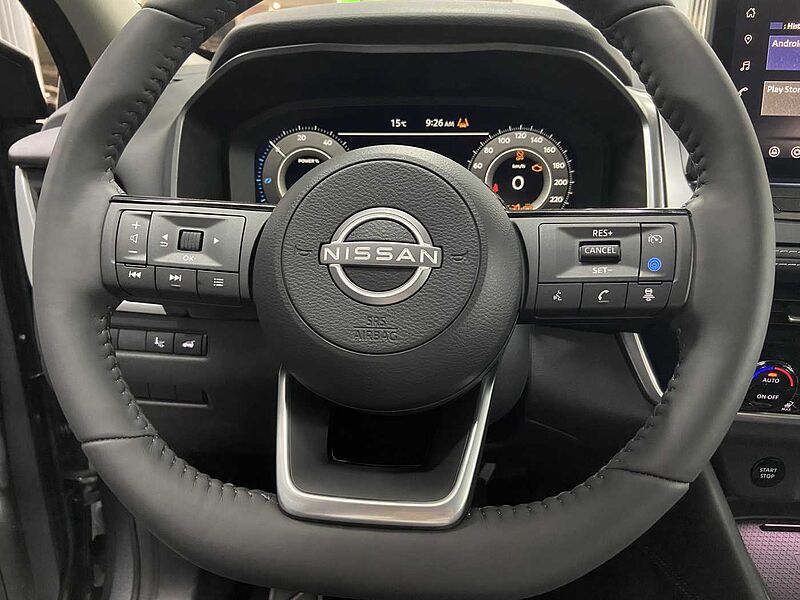Nissan Qashqai 1.5 e-Power N-Connecta*Winter&Komf. -Pak*