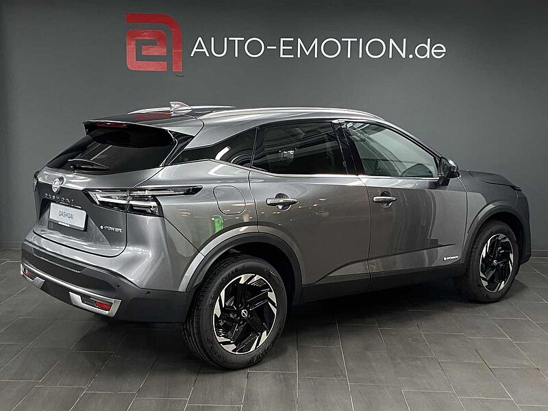 Nissan Qashqai 1.5 e-Power N-Connecta*Winter&Komf. -Pak*