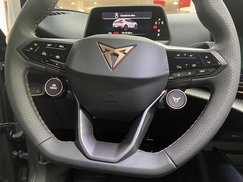 CUPRA Tavascan Endurance 210kW (286 PS) Adrenalin-Pack