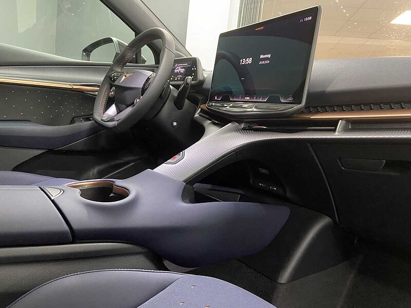 CUPRA Tavascan Endurance 210kW (286 PS) Adrenalin-Pack