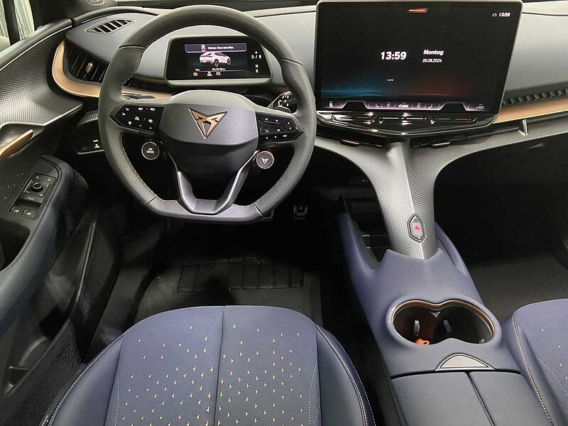 CUPRA Tavascan Endurance 210kW (286 PS) Adrenalin-Pack