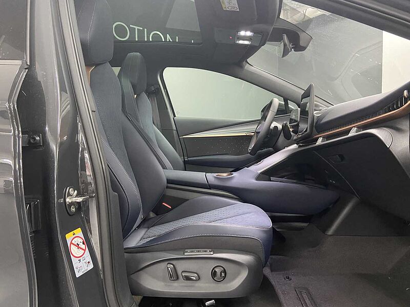 CUPRA Tavascan Endurance 210kW (286 PS) Adrenalin-Pack