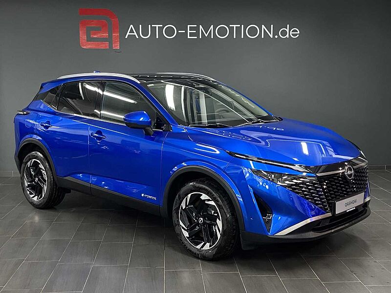 Nissan Qashqai N-Connecta 1.5 VC-T e-Power*PGD*Winter*