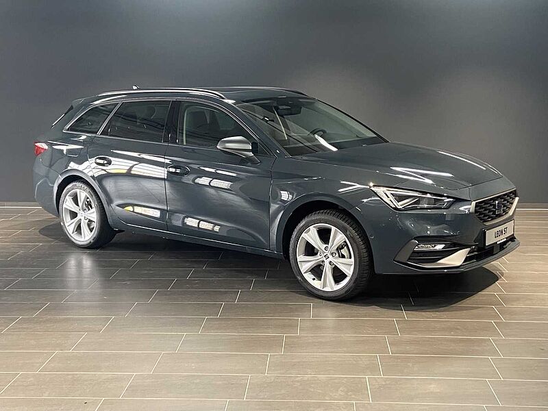 SEAT Leon Sportstourer FR 1.5 eTSI ACT DSG*MATRIX*