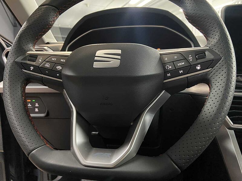 SEAT Leon Sportstourer FR 1.5 eTSI ACT DSG*MATRIX*