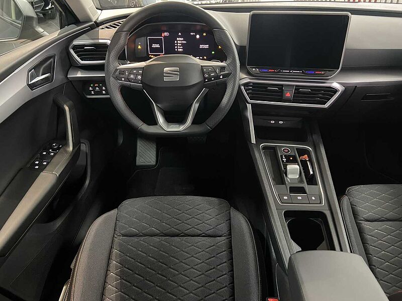 SEAT Leon Sportstourer FR 1.5 eTSI ACT DSG*MATRIX*