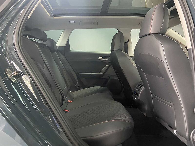SEAT Leon Sportstourer FR 1.5 eTSI ACT DSG*MATRIX*