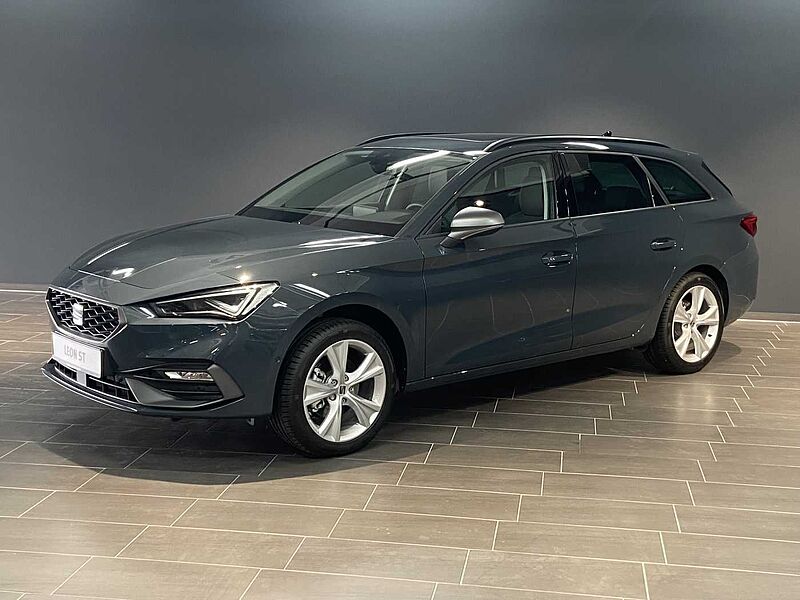SEAT Leon Sportstourer FR 1.5 eTSI ACT DSG*MATRIX*