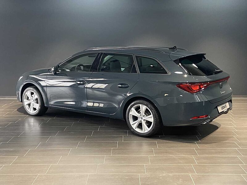 SEAT Leon Sportstourer FR 1.5 eTSI ACT DSG*MATRIX*