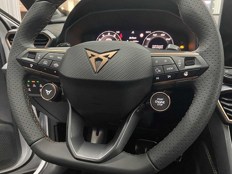 CUPRA Formentor 2.0 TSI 4Drive DSG VZ*Akrapovic*AHK*