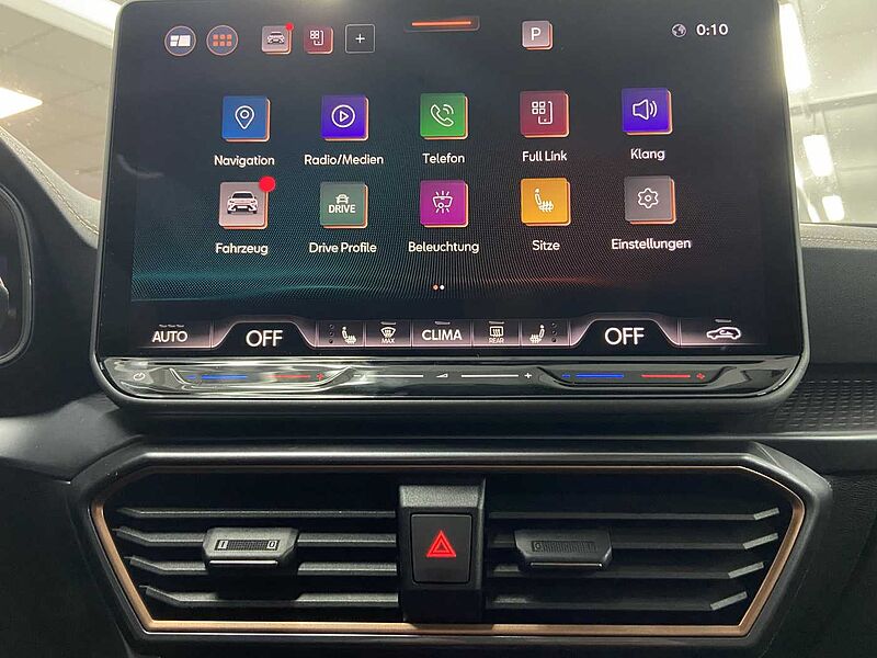 CUPRA Formentor 2.0 TSI 4Drive DSG VZ*Akrapovic*AHK*