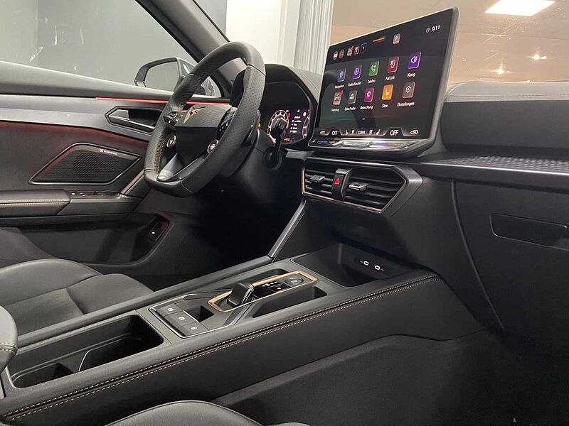 CUPRA Formentor 2.0 TSI 4Drive DSG VZ*Akrapovic*AHK*