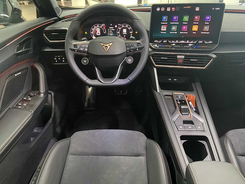 CUPRA Formentor 2.0 TSI 4Drive DSG VZ*Akrapovic*AHK*