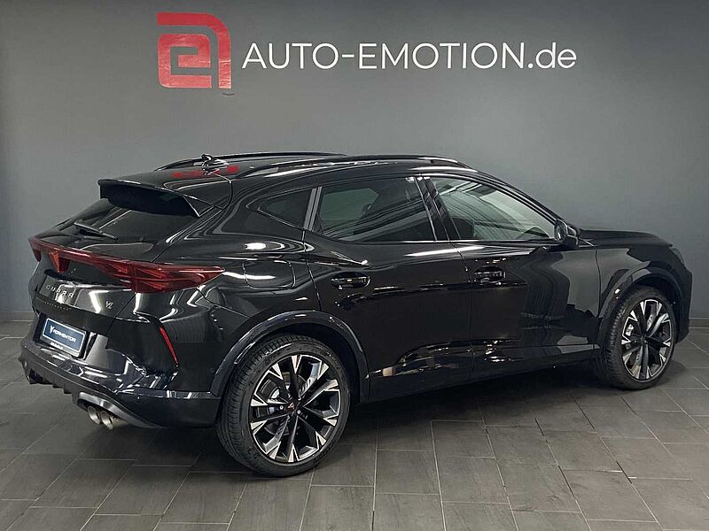 CUPRA Formentor 2.0 TSI 4Drive DSG VZ*Akrapovic*AHK*