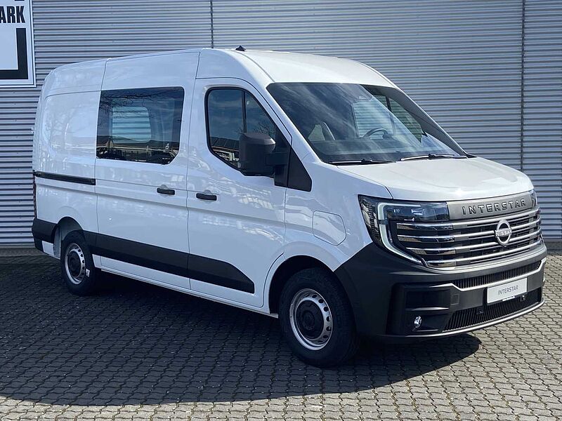 Nissan Interstar e 87kWh L2H2 N-Connecta*LRB, Winter*