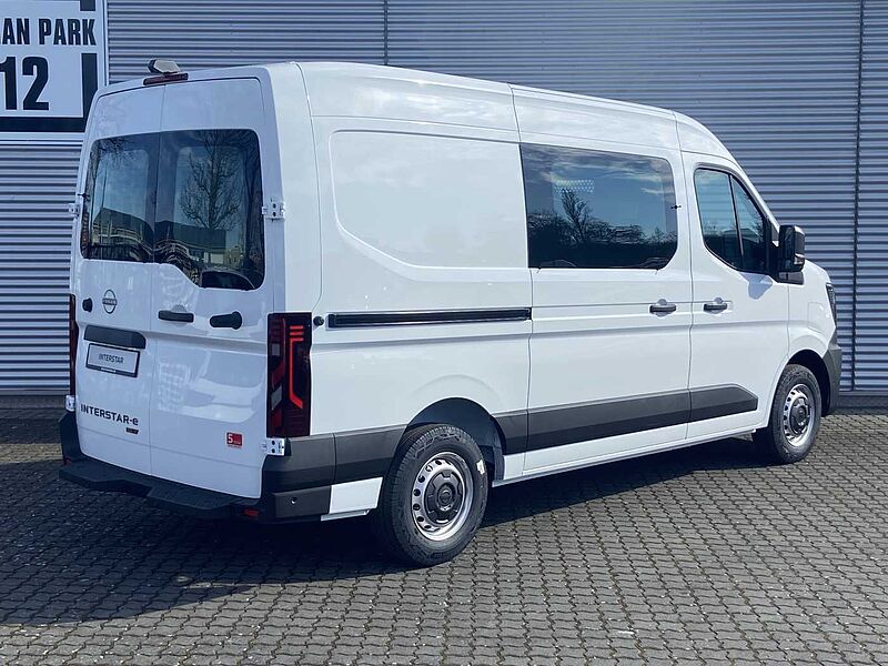 Nissan Interstar e 87kWh L2H2 N-Connecta*LRB, Winter*